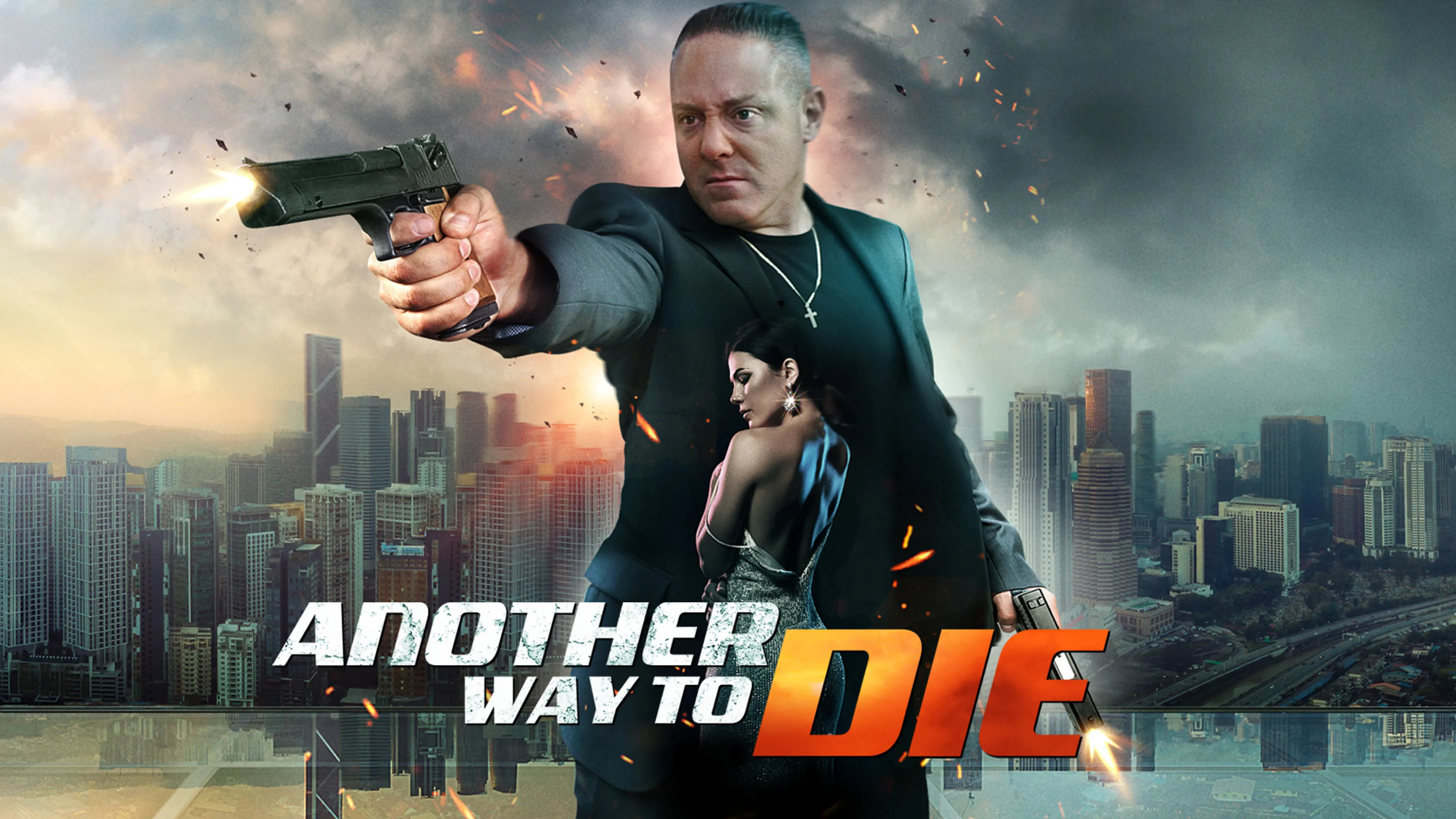 Another Way To Die poster